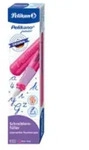 PELIKAN - o Junior Schreiblernf&uuml;ller Linkshae. Pink L