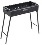 Mangal Namangan 70 cm Schaschlikgrill aus 2 mm Stahl