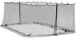 vidaXL Moskitonetz f&uuml;r Pavillon 220 Mesh 220 Maschen Schwarz
