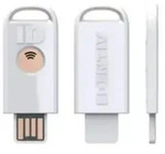 Identiv uTrust FIDO2 NFC Security Key+ USB-A