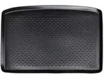 vidaXL Kofferraummatte Schwarz passend f&uuml;r HYUNDAI 2018-2023 Gummi