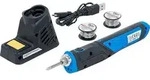 BGS Akku-L&ouml;tkolben 8 W mit Ladestation - 74485