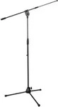 Showgear Microphone Stand - Pro 850-1430 mm, Basisteil aus Metall
