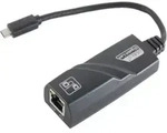 shiverpeaks BASIC-S USB Adapter, C-Stecker - RJ45-Kupplung