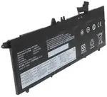 Akku passend f&uuml;r Lenovo ThinkPad T490s, Li-Polymer, 11,52V, 4940mAh, 57Wh