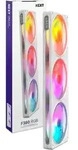 NZXT F360 RGB 3x 120mm PWM L&uuml;fter wei&szlig;