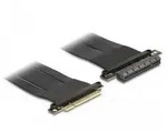 88030 - Riser Karte PCI Express x8 Stecker zu x8 Slot mit Kabel 60 cm