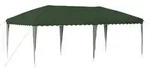 vidaXL Pop-up Partyzelt 575 x 290 x 245 cm Gr&uuml;n