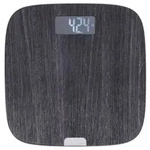 Adler AD 8192 Digitale Personenwaage mit LCD-Display & Holzdesign, bis 180 kg