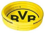 Happy People 16110 - BVB 3-Ring-Pool ca. 100x23 cm Planschbecken Babypool Kinder