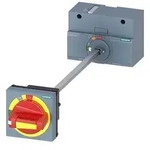 Siemens 3VA9257-0FK25 T&uuml;rkupplungsdrehantrieb 1 St. (B x H) 105mm x 75mm