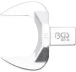 Einsteck-Maulschl&uuml;ssel - Schl&uuml;sselweite 38 mm mm - Aufnahme 14 x 18 mm