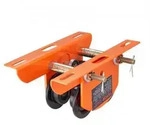 VEVOR Electric Hoist Manual Trolley 0.5 t 2.36