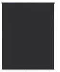 vidaXL Rollo mit UV-Schutz Anthrazit 160 x 140 cm Polyester