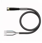 Turck 6626719 Sensor-/Aktor-Anschlussleitung 20m Polzahl Sensoren: 4 1St.
