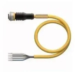 Turck 6629008 Sensor-/Aktor-Anschlussleitung 5m Polzahl Sensoren: 5 1St.
