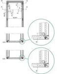 Schneider Electric NSYRC1U NSYRC1U Montagematerial Stahl 1St.