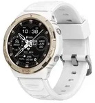 Maxcom FW100 Valkiria White  Robuste Smartwatch mit 1,3 Zoll AMOLED-Display