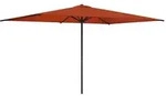 vidaXL Garten-Sonnenschirm 200 x 300 cm Polyester Rechtwinklig