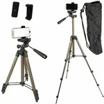 TronicXL Tripod 19S Smartphone Stativ f&uuml;r Oppo Find X5 Reno 6 7 8 X2