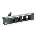 BACHMANN CONI 2xCEE7/3, 2xCM, GST18 Stecker