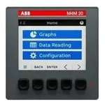 ABB Stotz S&J Netzanalyseger&auml;t M4M 20 BACNET