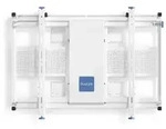 XL No-Touch Pop-Out Mount - wei&szlig;, 135kg
