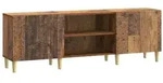 vidaXL TV-Schr&auml;nk Altholz 150 x 31 x 50 cm Holzwerkstoff