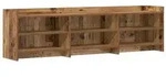 vidaXL TV-Schr&auml;nk 168 x 33 x 47 cm Altholz Holzwerkstoff