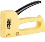 Handtacker R13 Blomster gelb
