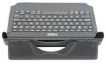 Gamber-Johnson Tastatur und Folioh&uuml;lle - schlank, anbringbar - TL: US, QWERTY