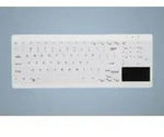 Cherry AK-C7412F KEYBOARD USB WHITE