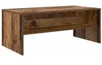 vidaXL Couchtisch Altholz 100 x 50 x 40 cm Holzwerkstoff