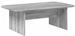 vidaXL Couchtisch Graues Sonoma 93 x 53 x 33 cm Holzwerkstoff