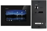 Balter EVO Video T&uuml;rsprechanlage ✓ Touchscreen 7 Zoll Monitor Schwarz ✓ 2-Draht