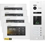 Balter EVO-HD Video T&uuml;rsprechanlage mit Fingerprint, Video T&uuml;rklingel, 4