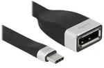 Delock - Videoadapter - USB-C (M) bis DisplayPort (W)