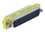 DeLOCK - Serieller Gender Changer - DB-50 (M)