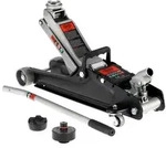 HEYNER&reg; Rangierwagenheber Set, passende Auflage f&uuml;r Tesla-Modelle