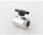 Bitspower International Bitspower BP-MVV-SLBK - Schwarz - Silber