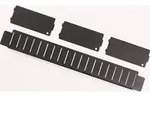 2000871070 Schubladenunterteilungsmaterial 4-tlg.Erweiterungsset 2 TECWERK