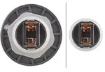 HELLA 2PF 003 563-187 Positionsleuchte - 24V - Einbau