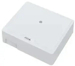 Axis A1210 - T&uuml;rsteuerung - kabelgebunden - Serial RS-485/Gigabit Ethernet/Wiegand