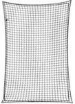 vidaXL Anh&auml;ngernetz mit Gummiseil Schwarz 5x3,5 m PP