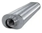 Maico Flacher Ovalschalld&auml;mpfer RSOF 16/100
