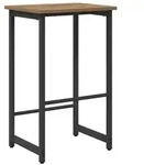 vidaXL Barhocker Artisan-Eiche 40 x 32 x 64 cm Holzwerkstoff