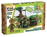 KIC01506 - Kiddicraft Waldl&auml;uferh&uuml;tte