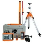 Nedo Rotationslaser-Set SIRIUS 1 HV - Laserklasse 3R - Inkl. ACCEPTOR MAXX,