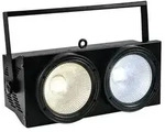 EUROLITE Audience Blinder 2x100W LED COB CW/WW