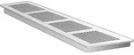 Helios Ventilatoren L&uuml;ftungsgitter LG 400/100